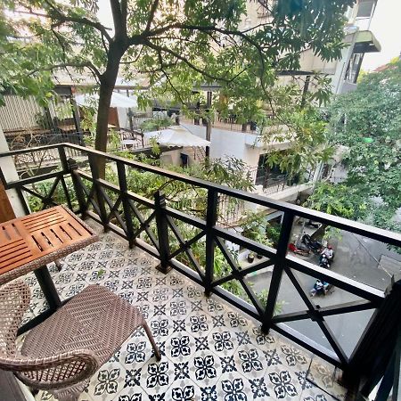 Dormitary, Sharedroom Center Old Quarter Phong Dorm Tap The Khu Vuc Pho Co C Hanoi Buitenkant foto