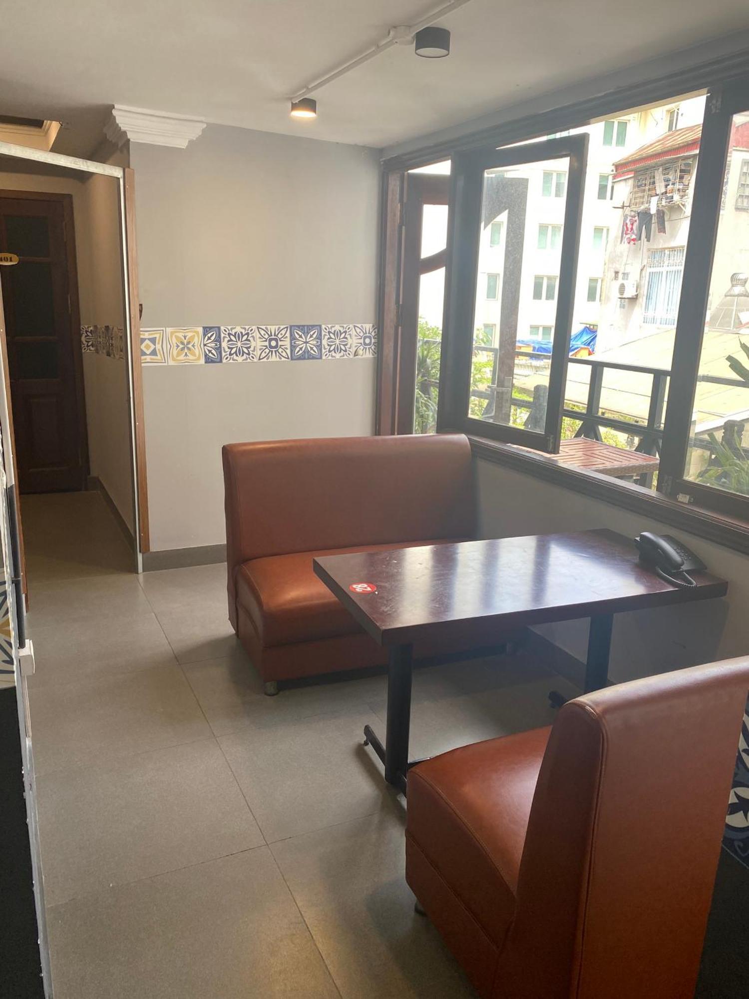 Dormitary, Sharedroom Center Old Quarter Phong Dorm Tap The Khu Vuc Pho Co C Hanoi Buitenkant foto