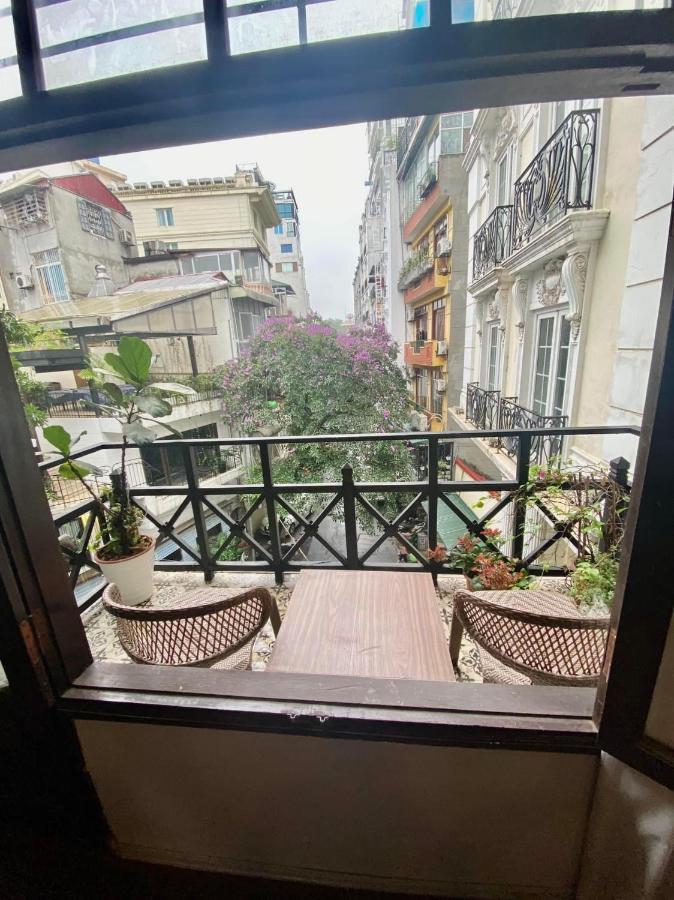Dormitary, Sharedroom Center Old Quarter Phong Dorm Tap The Khu Vuc Pho Co C Hanoi Buitenkant foto